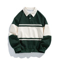 Men's Cotton Sweatshirt Striped