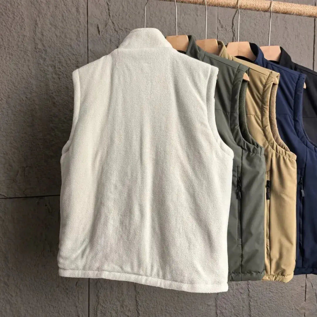 Lined Vest