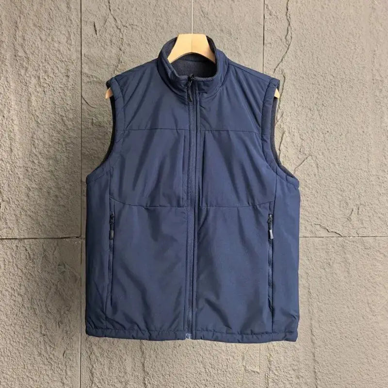 Lined Vest