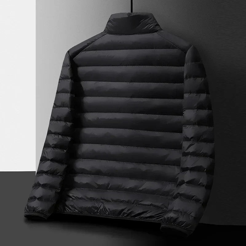 Quilted Jacket with Lightweight Feel
