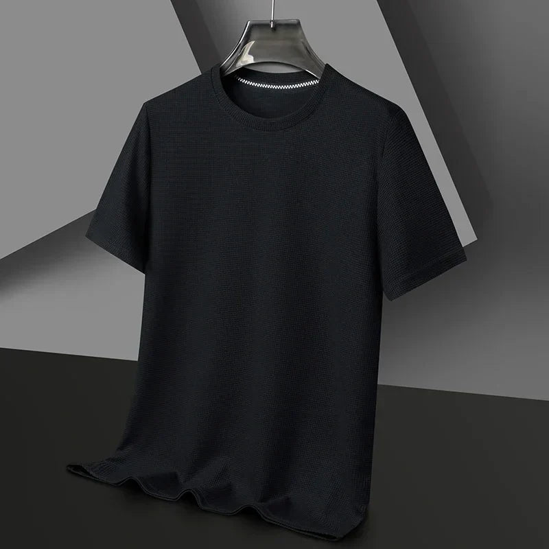 Men's Crew Neck Short Sleeve T-Shirt