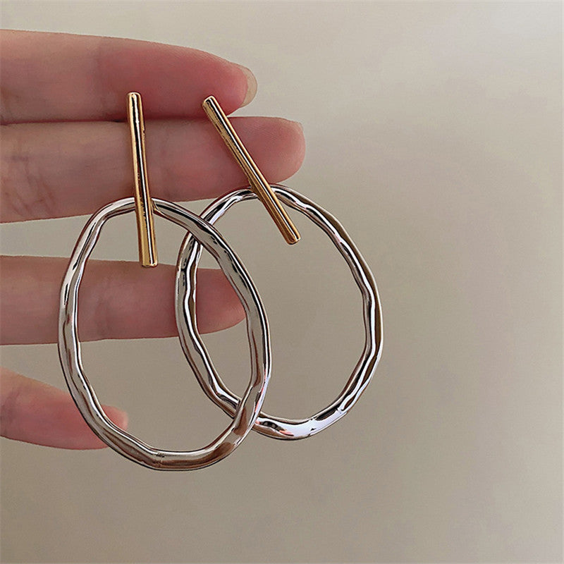 Sequin Earrings