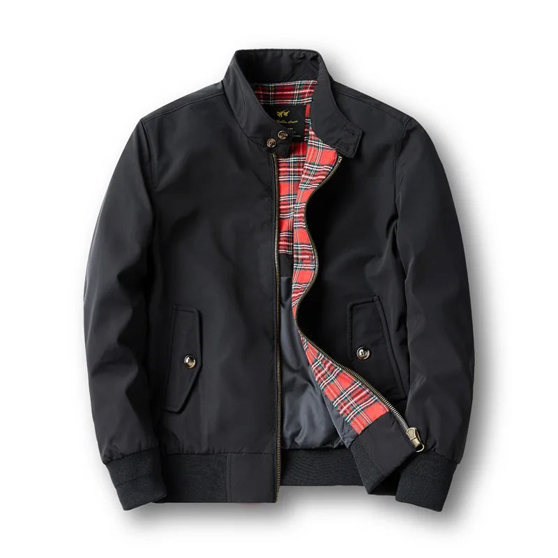 Breathable Lined Denim Jacket