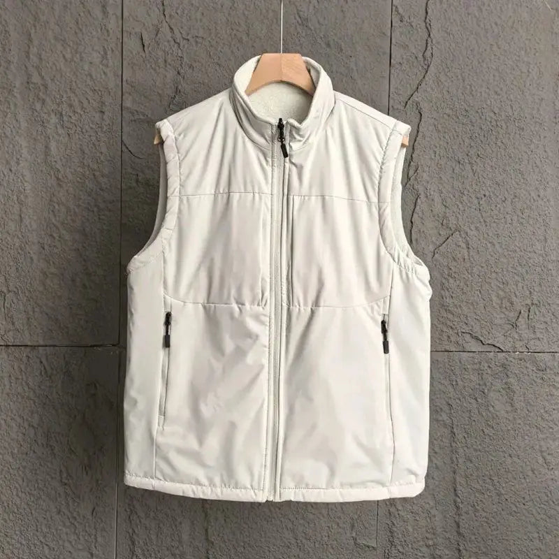 Lined Vest