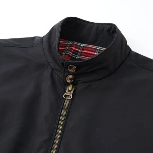 Breathable Lined Denim Jacket