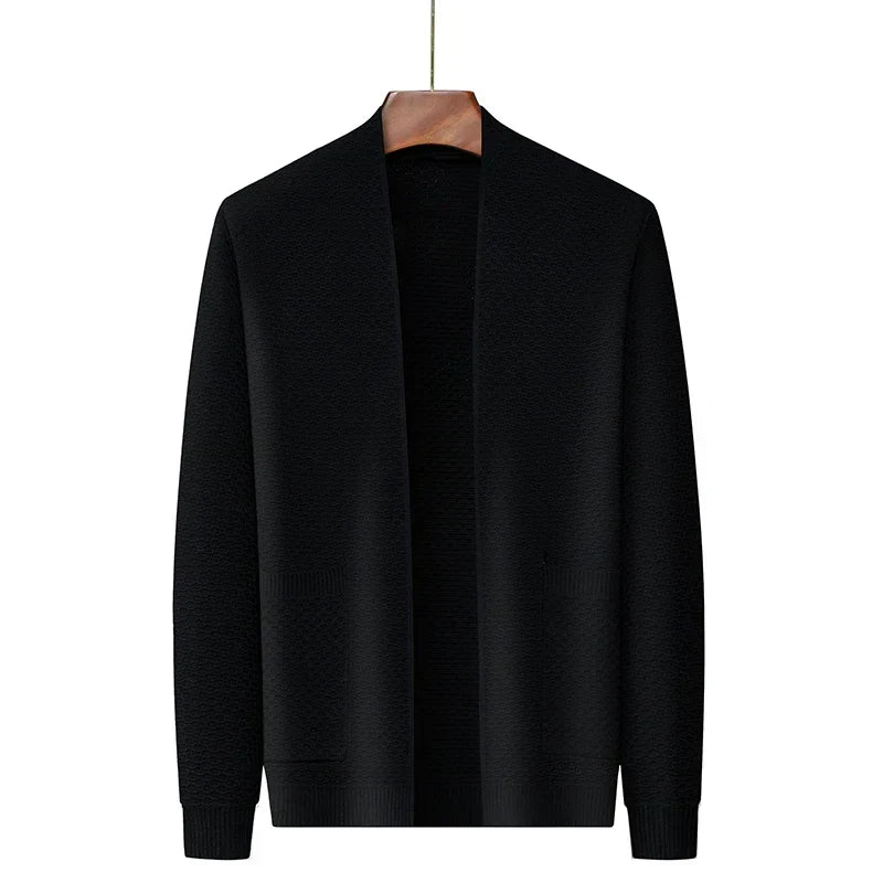 Classic Wool Blend Blazer
