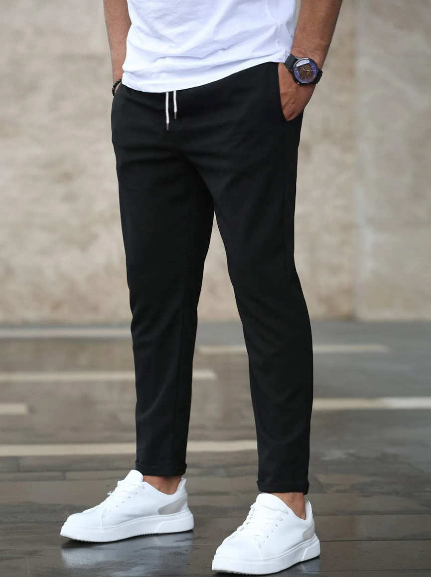 Kristof - Men's Slim Fit Chino Pants