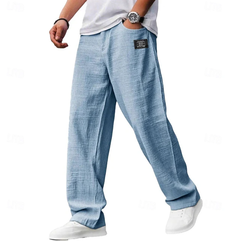 Murphy - Casual Loose Everyday Pants
