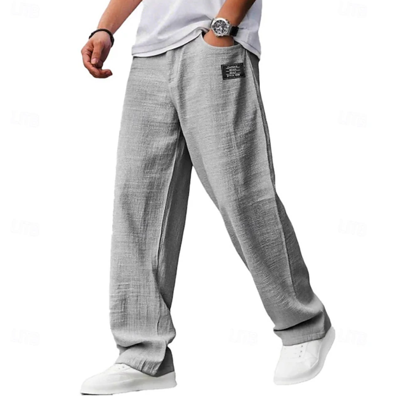Murphy - Casual Loose Everyday Pants