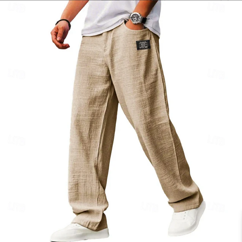 Murphy - Casual Loose Everyday Pants