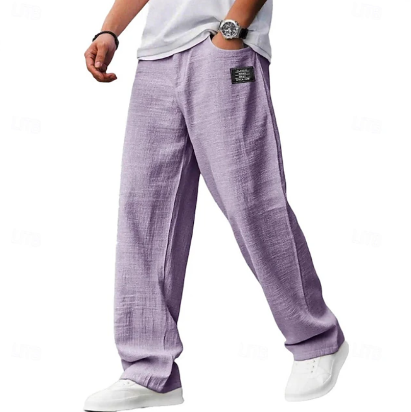 Murphy - Casual Loose Everyday Pants