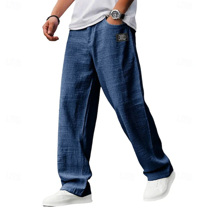 Murphy - Casual Loose Everyday Pants