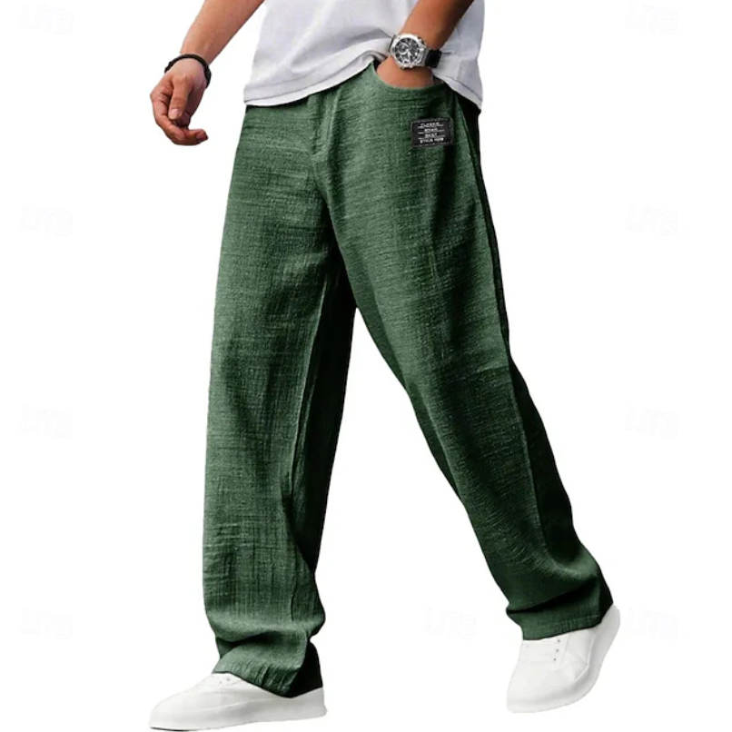 Murphy - Casual Loose Everyday Pants