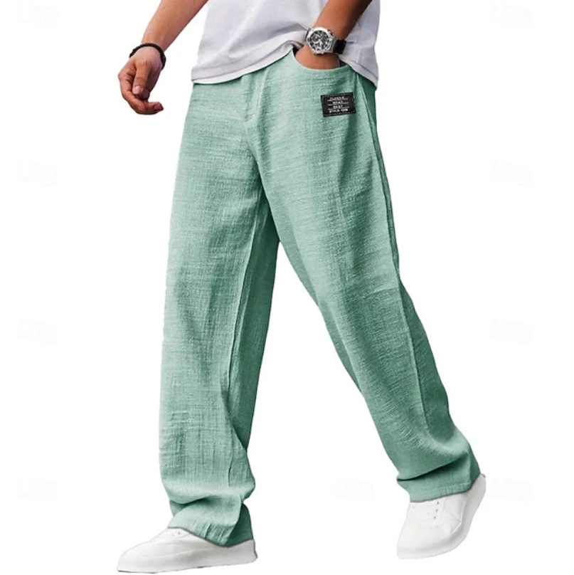 Murphy - Casual Loose Everyday Pants