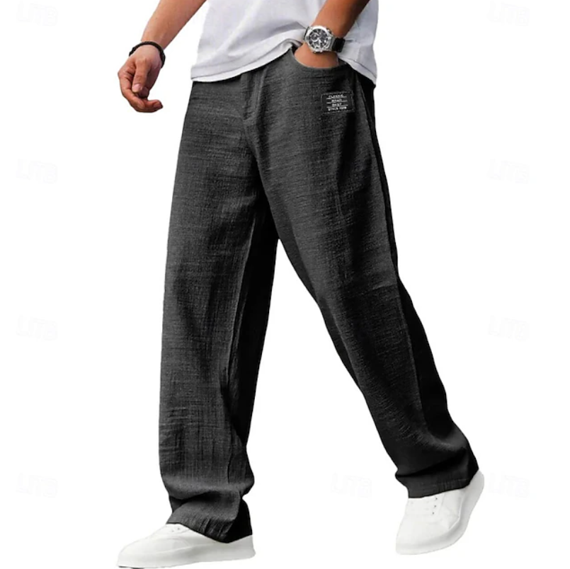 Murphy - Casual Loose Everyday Pants