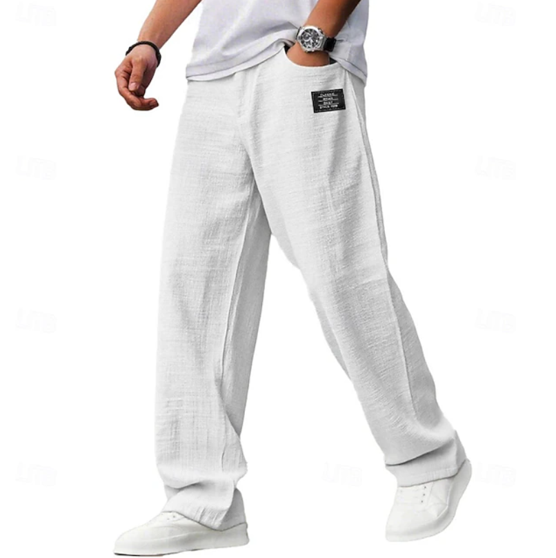 Murphy - Casual Loose Everyday Pants