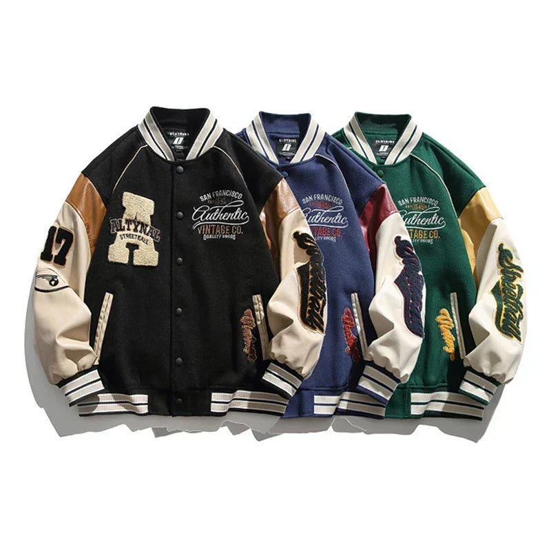 Breathable Polyester Jacket
