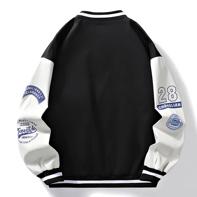 Lined Jacket