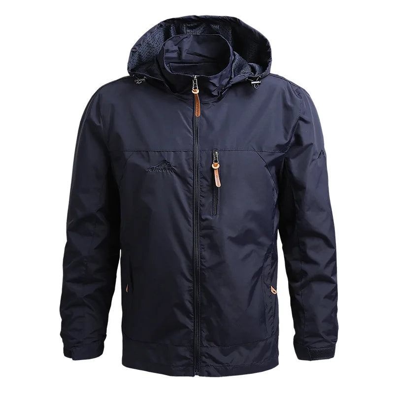 Windproof Polyester Vest
