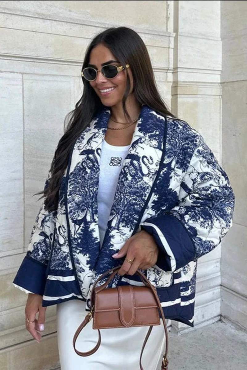 Modern Pettina Jacket