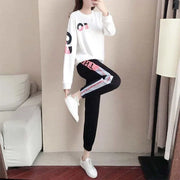 White/Black
