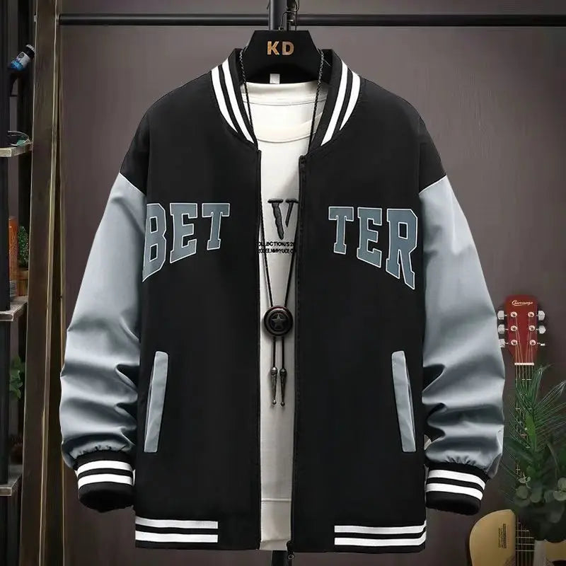 Lined Jacket