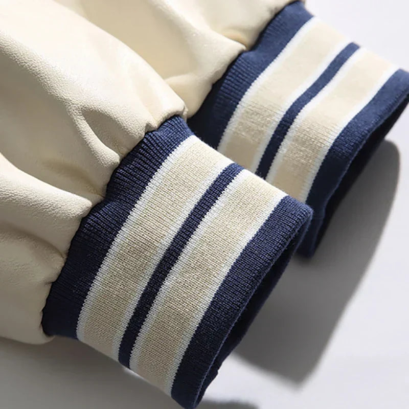 Breathable Polyester Jacket