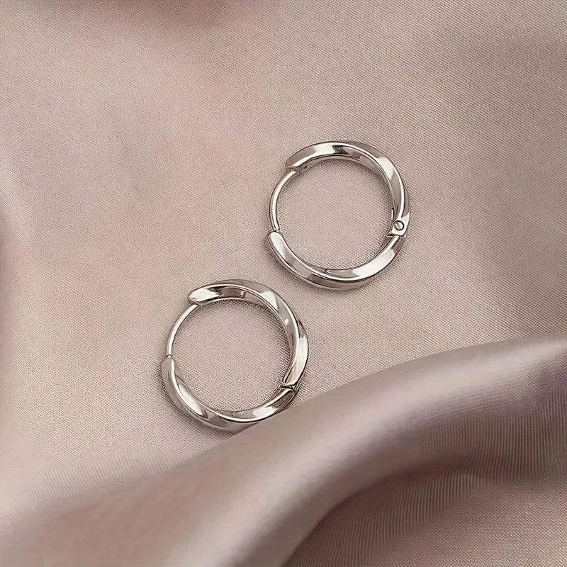 Geometric Drop Earrings - Limited Edition