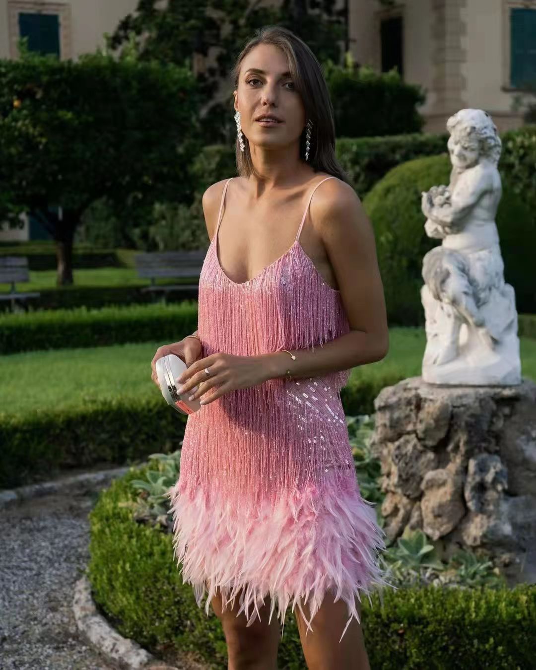 Fitted Cocktail Dress