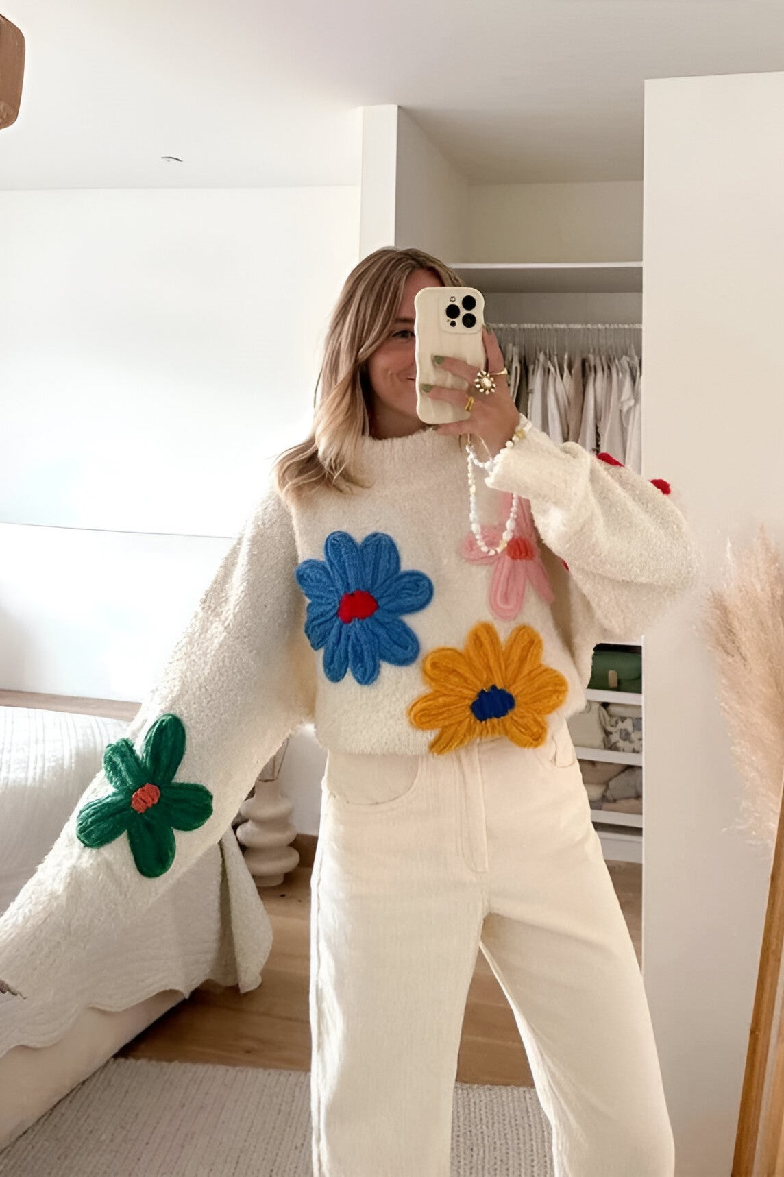 Artelia Knit Sweater