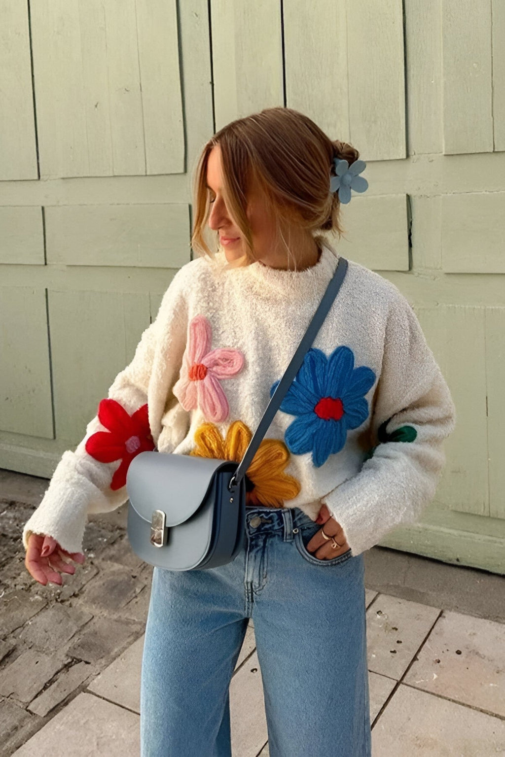 Artelia Knit Sweater