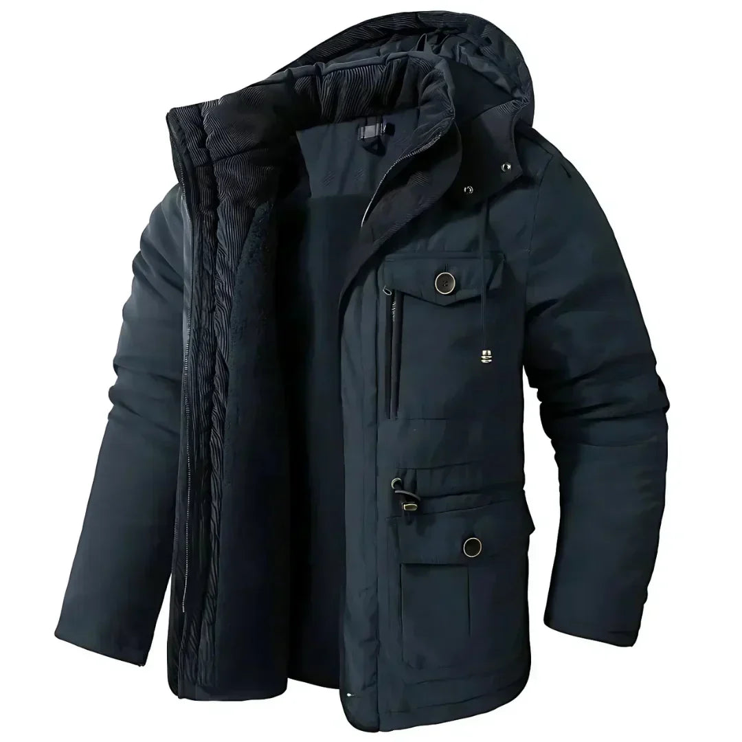 Waterproof Coat with Lightweight Feel