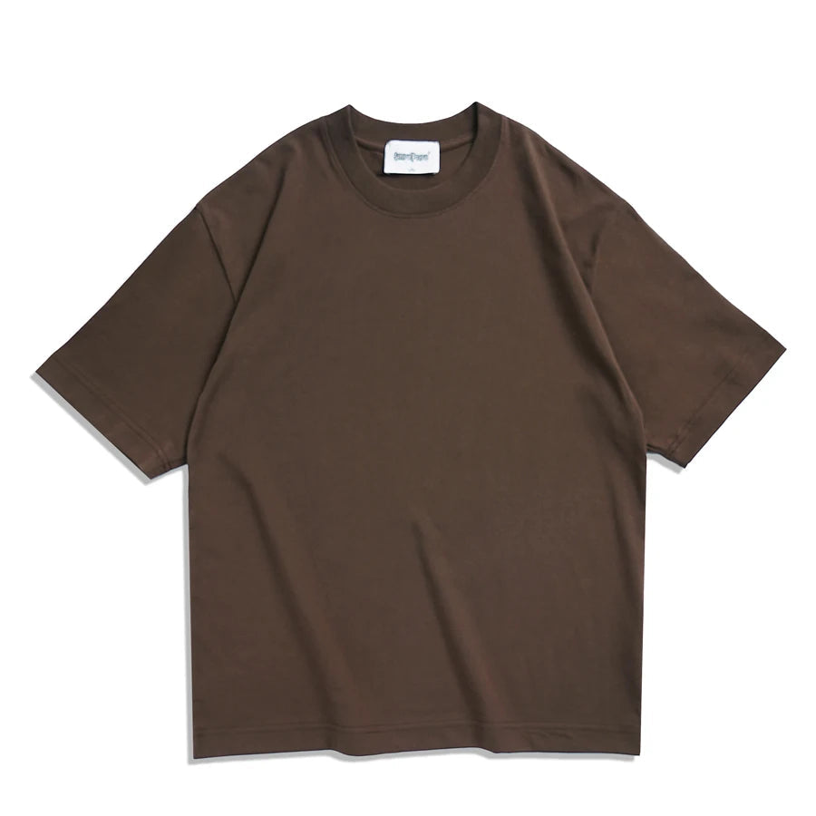Oversized Cotton T-Shirt - Relaxed Fit for Men & Women