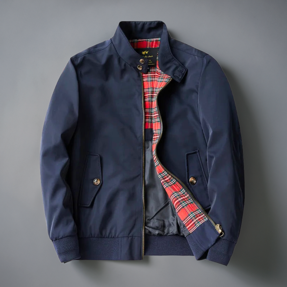 Breathable Lined Denim Jacket