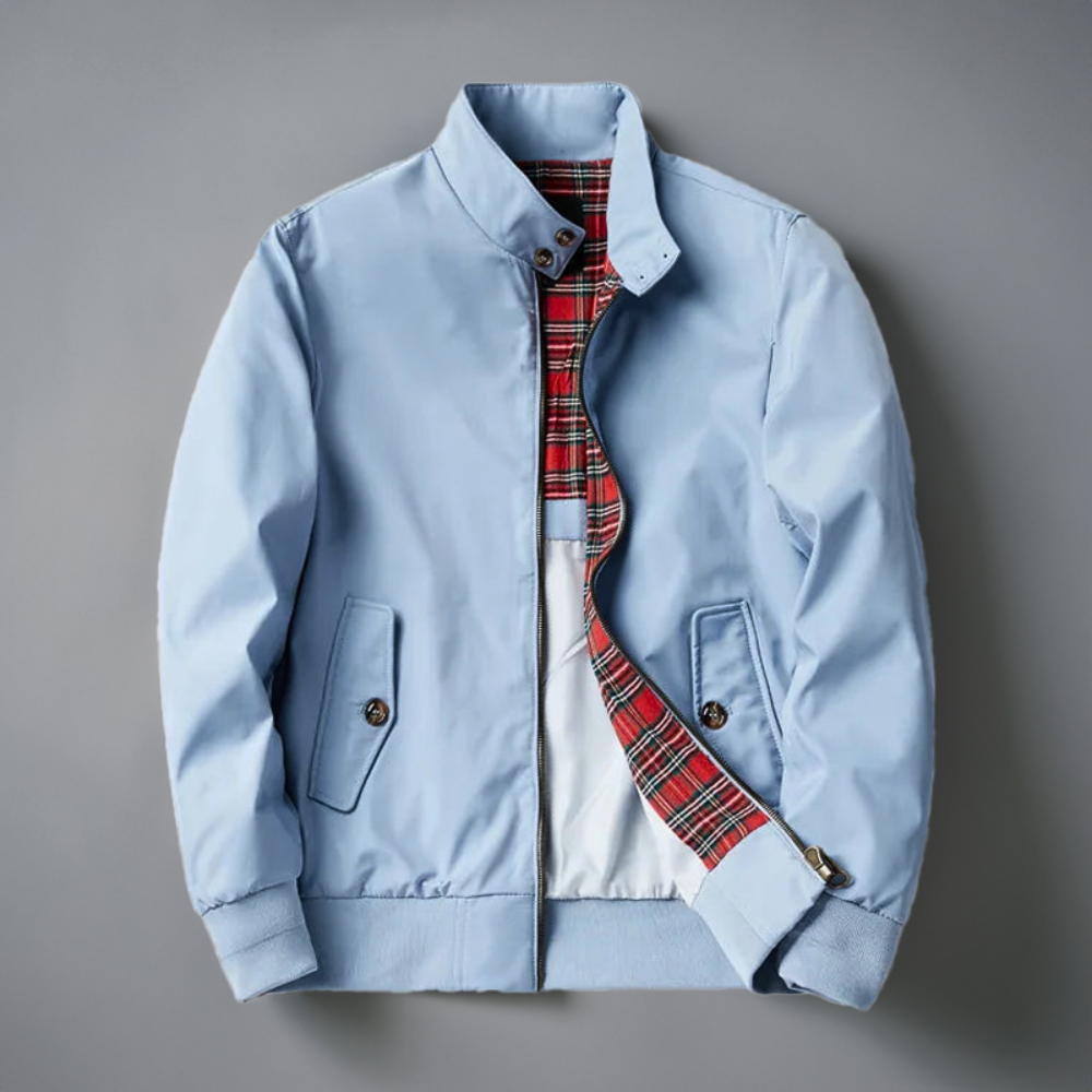Breathable Lined Denim Jacket