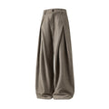 Vincent - Men's Elegant Wide Leg Suit Pants
