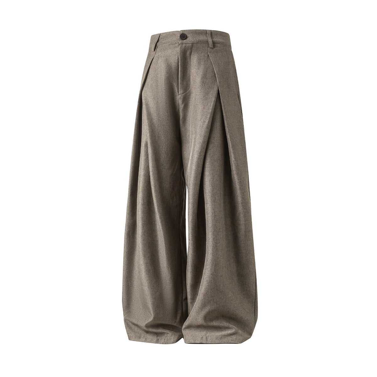 Vincent - Men's Elegant Wide Leg Suit Pants