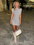Sterre - Glitter Dress to Shine