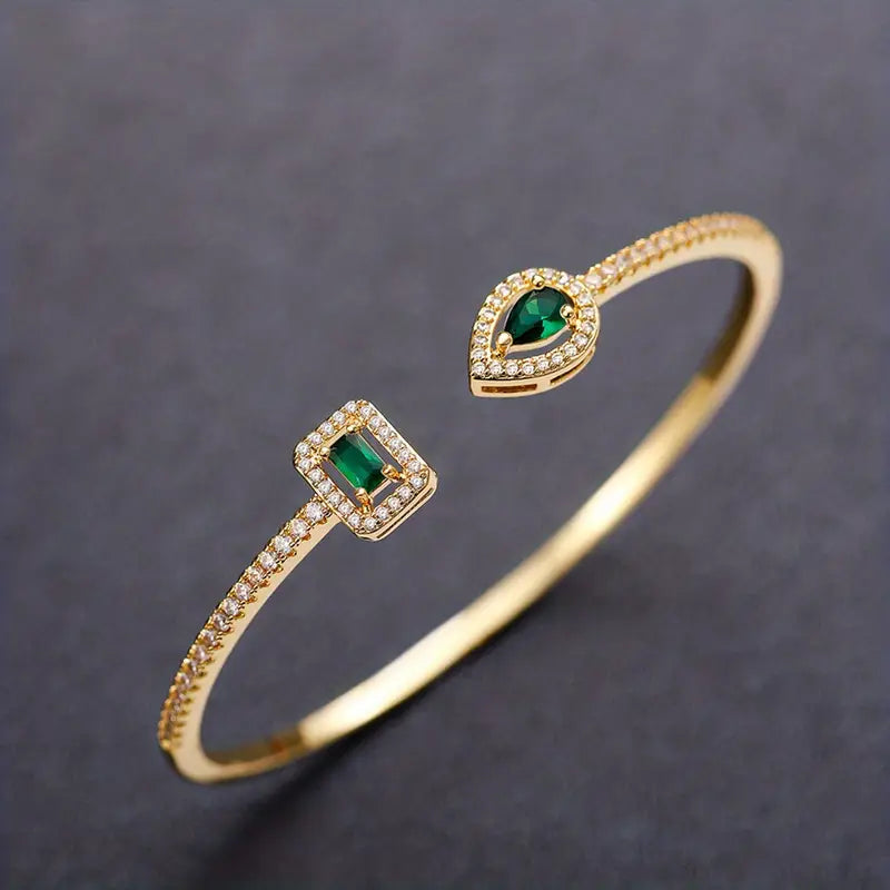 Verdeira Caruso Bracelet - Wistaria