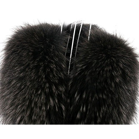 Aika - Women's Faux Fur Sleeveless Vest