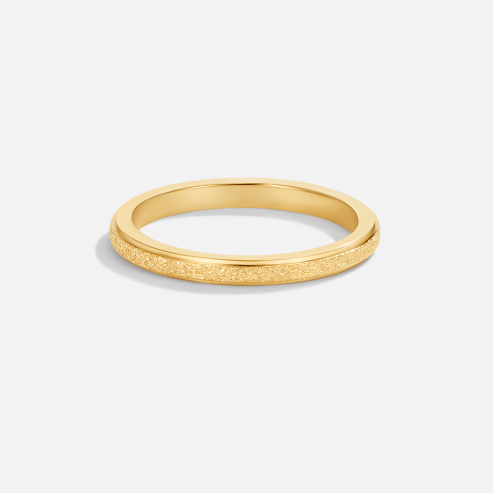 Amelia Gold Ring