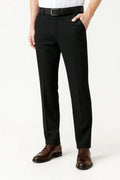 Men’s Formal Straight-Leg Dress Pants