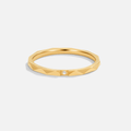 Astrid Gold Ring
