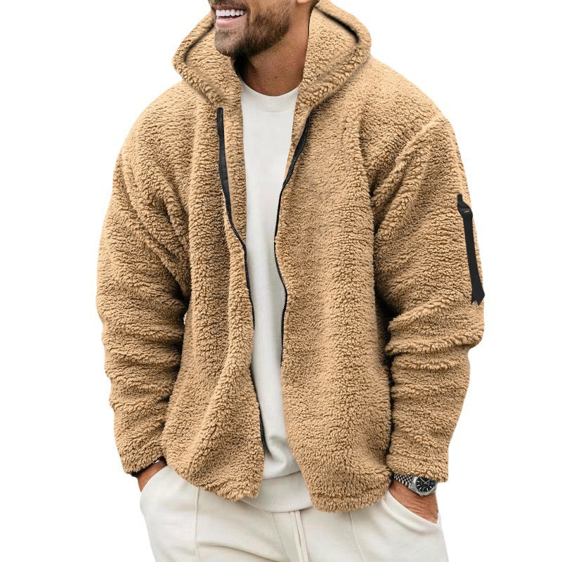 Corduroy Outdoor Jacket
