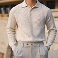 Classic Wool Blend Sweater