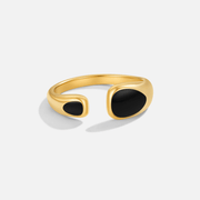 Gold & Black