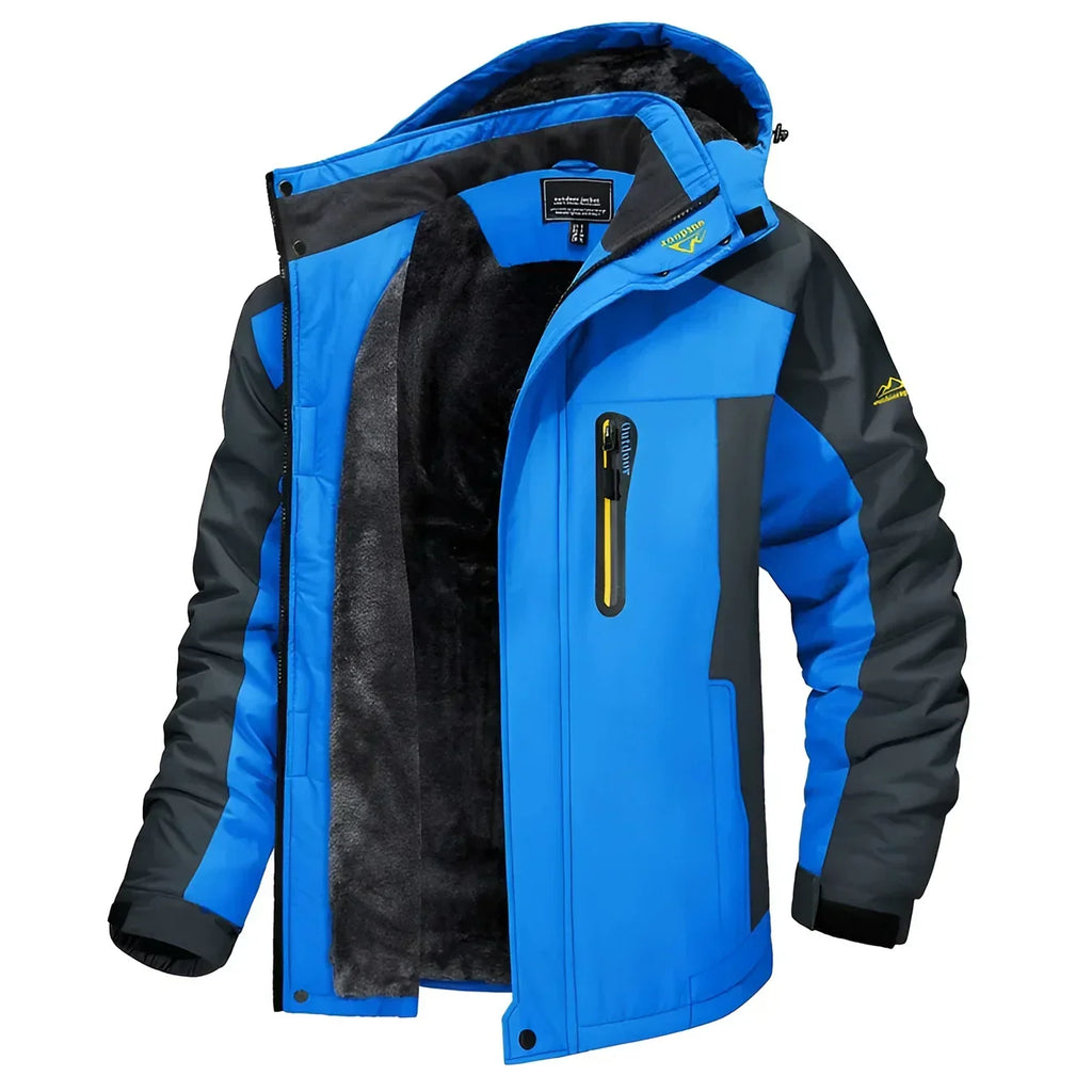 Windproof Fleece Jacket