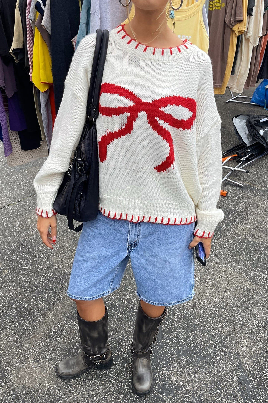 Kobba Knit Sweater