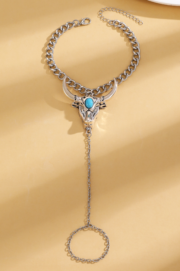 Statement Ladies Western Element Bracelet