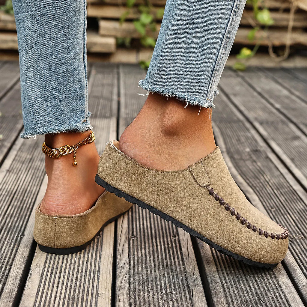 Mariselle - Comfort Slip On Loafers